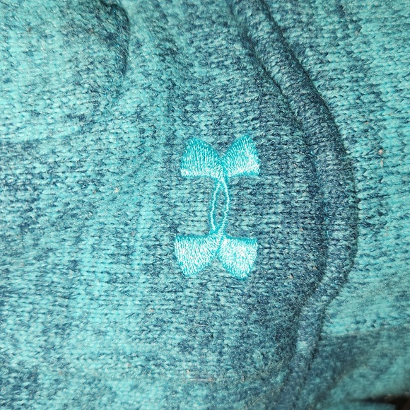 Medium Under Armour Zip Hoodie - Picture 3 of 3